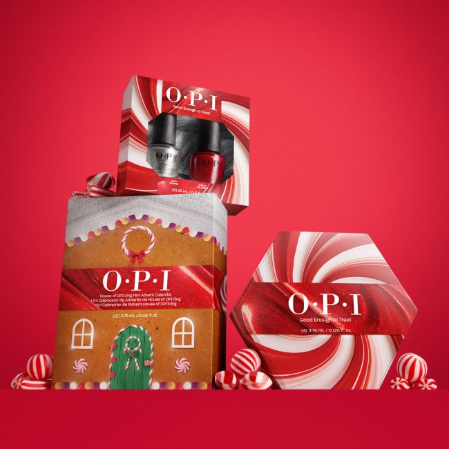Coffret de 2 vernis à ongles Good Enough To Treat OPI2x15ML