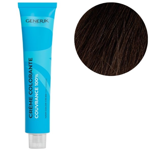 Oxidation color 7.71 Iced Mocha Générik 100ml Oxidation color 7.71 Iced Mocha Générik 100ml