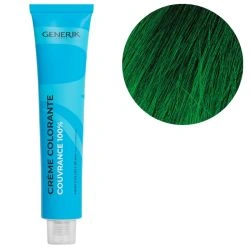 Colorazione di ossidazione Cromatica Verde Générik 100ml