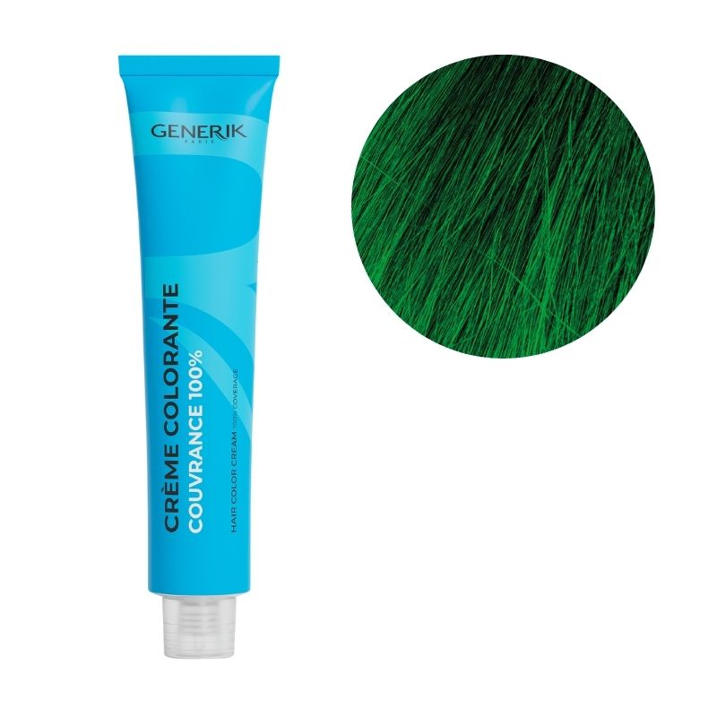 Chromatic Oxidation Coloring Green Generik 100ml
