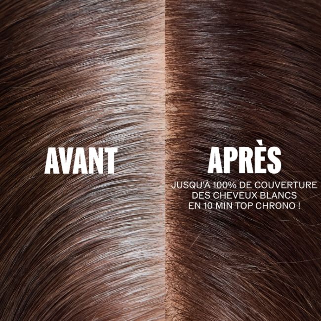 Coloration Color Xpress 6/02 Blond Foncé Naturel Mat Wella 60ML