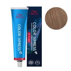 Coloration Color Xpress 8/31 Blond Clair Doré Cendré Wella 60ML
