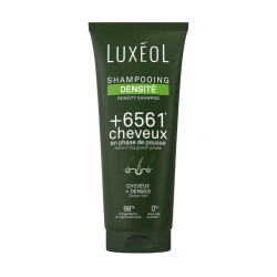 Shampooing densité des cheveux de Luxeol