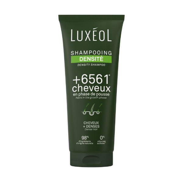 Densiteit Shampoo Luxéol 200ml
