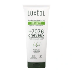 Acondicionador de densidad del cabello de Luxeol