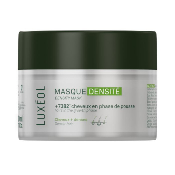 Haar-Dichte-Maske Luxéol 200ml