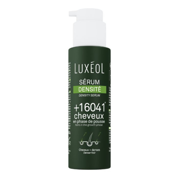 Hair density serum Luxéol...