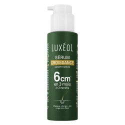 Sérum Haar Luxéol 100ml - Snelle & Gezonde Groei