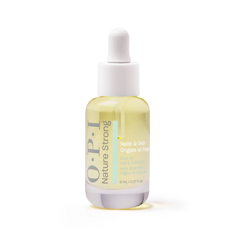 Huile Eclat Ongles et Cuticules Nature Strong OPI 8ml