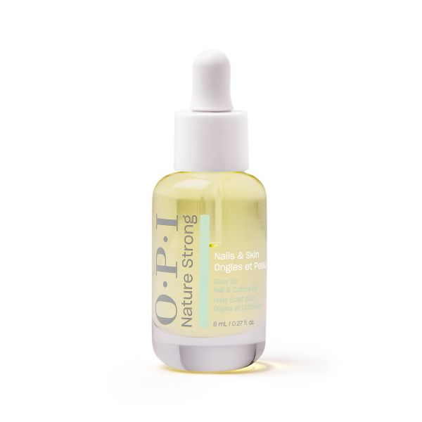 Huile Eclat Ongles et Cuticules Nature Strong OPI 8ml Huile Eclat Ongles et Cuticules Nature Strong OPI 8ml