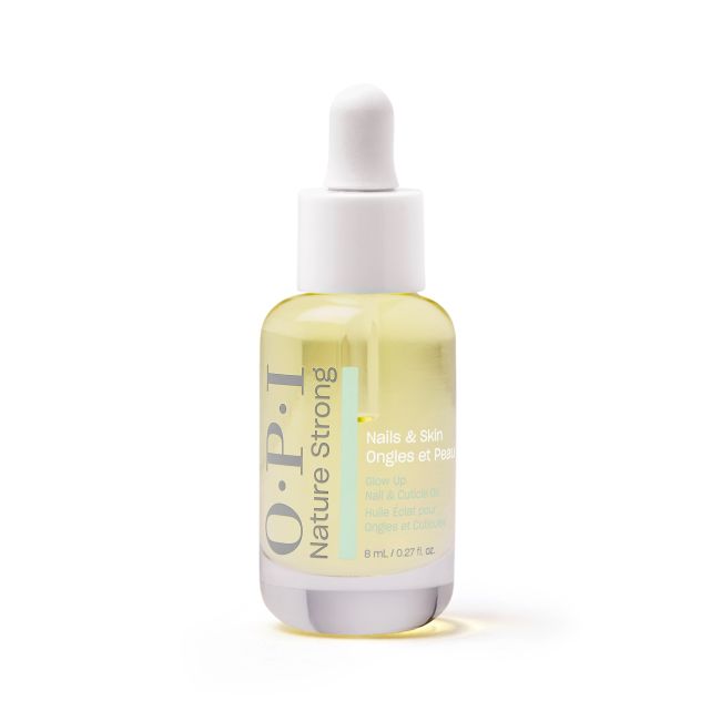 Huile Eclat Ongles et Cuticules Nature Strong OPI 8ml