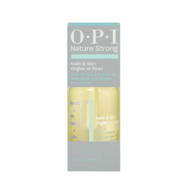 Huile Eclat Ongles et Cuticules Nature Strong OPI 8ml