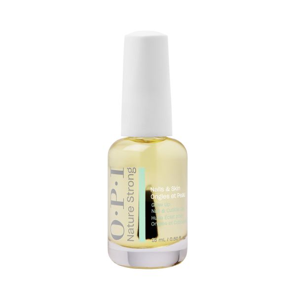 Huile Eclat Ongles et Cuticules Nature Strong OPI 15ml Huile Eclat Ongles et Cuticules Nature Strong OPI 15ml