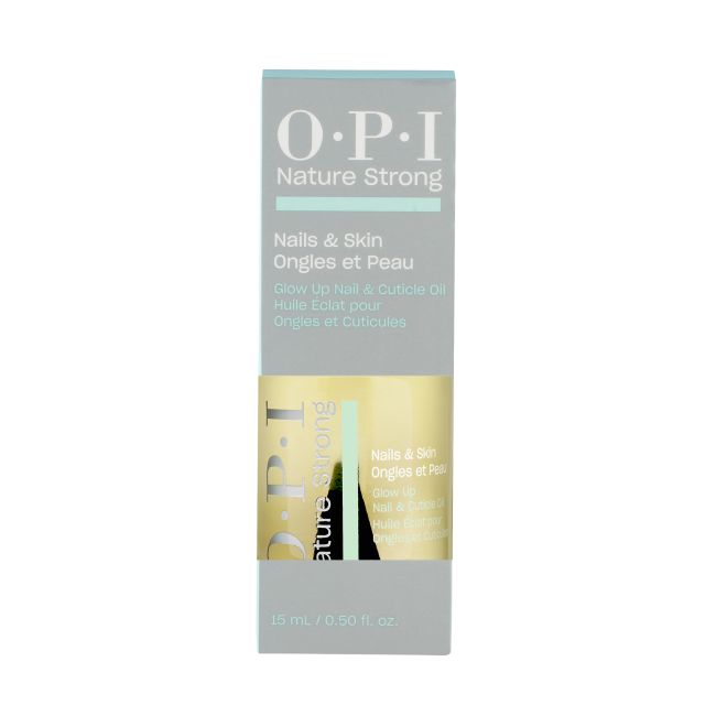 Huile Eclat Ongles et Cuticules Nature Strong OPI 15ml