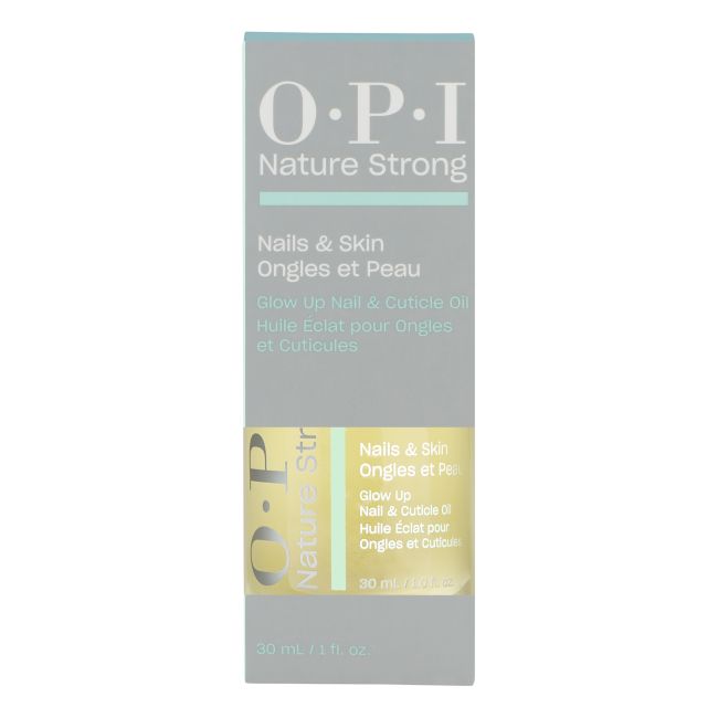 Huile Eclat Ongles et Cuticules Nature Strong OPI 30ml