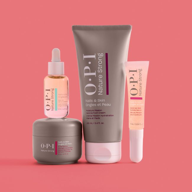 Huile Eclat Ongles et Cuticules Nature Strong OPI 30ml