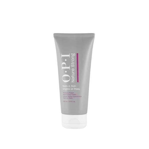 Crème Mission Hydratation Mains et Pieds Nature Strong OPI 100ml Crème Mission Hydratation Mains et Pieds Nature Strong OPI 100ml