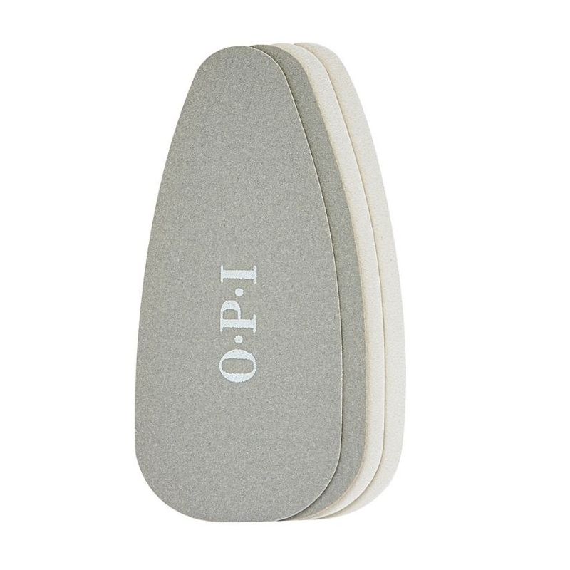 Bandes Abrasives Jetables à grain 80 Nature Strong OPI x20