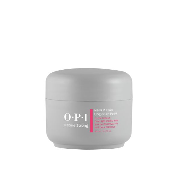 Baume Réparateur de Nuit Nature Strong OPI 20ml Baume Réparateur de Nuit Nature Strong OPI 20ml
