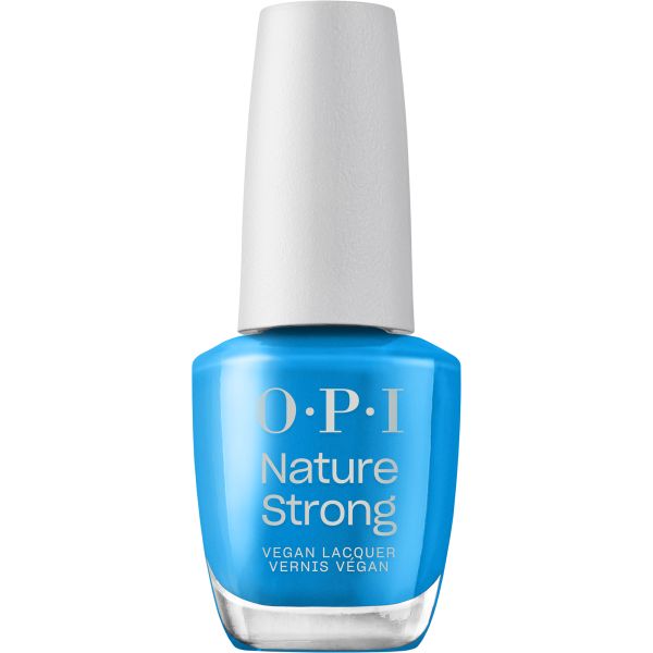 Vernis Fresh as a Blue Daisy Nature Strong OPI 15ml Vernis Fresh as a Blue Daisy Nature Strong OPI 15ml