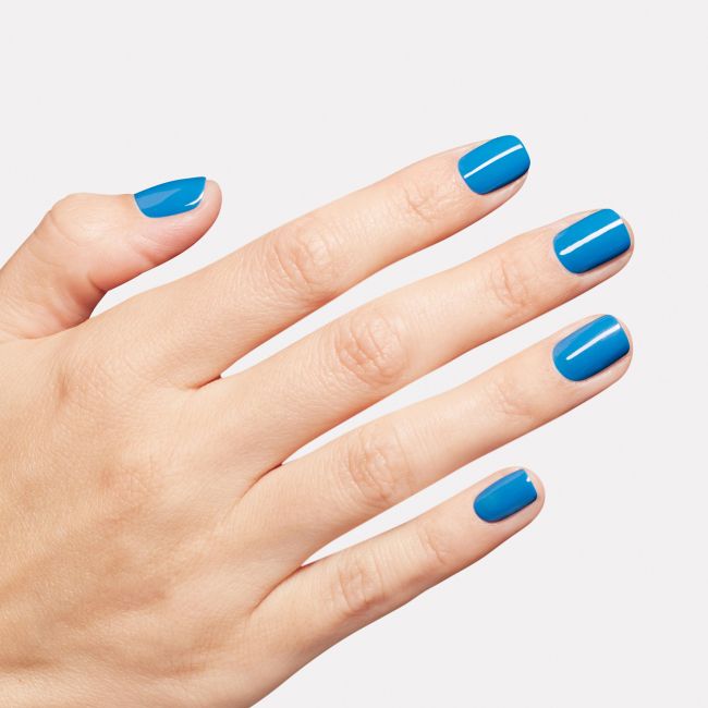 Vernis Fresh as a Blue Daisy Nature Strong OPI 15ml