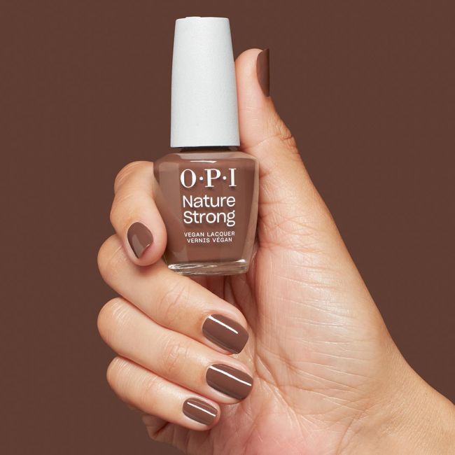 Vernis Make My Bark on the World Nature Strong OPI 15ml