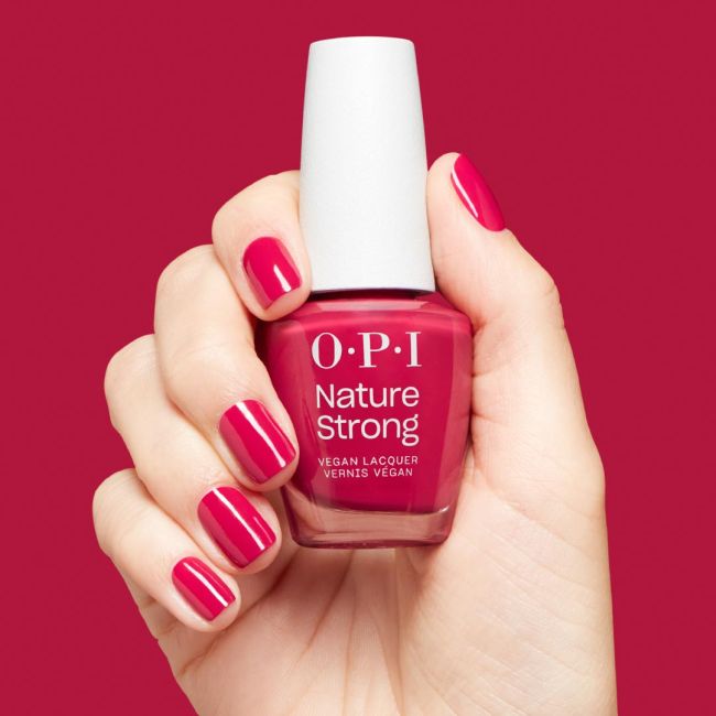 Vernis Berry Pickin’ Season Nature Strong OPI 15ml