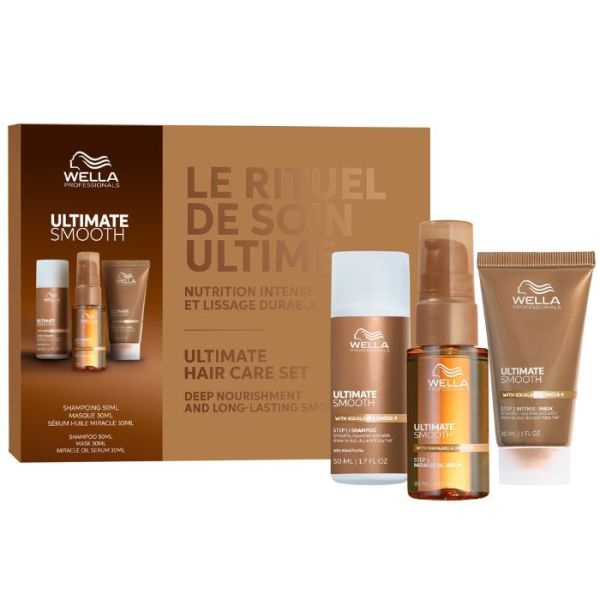 Coffret Ultimate Smooth Wella Coffret Ultimate Smooth Wella