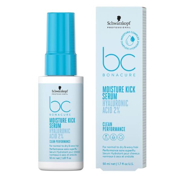 Sérum hydratant Moisture Kick Schwarzkopf 50ML