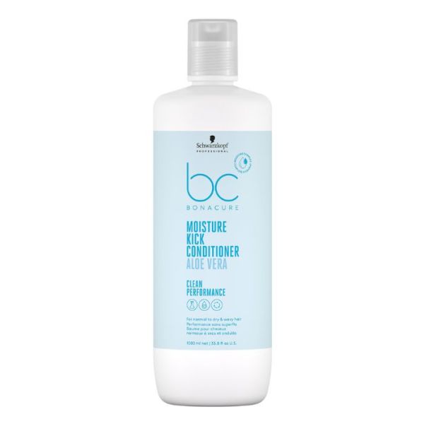 Baume hydratant Moisture Kick Schwarzkopf 1L Baume hydratant Moisture Kick Schwarzkopf 1L
