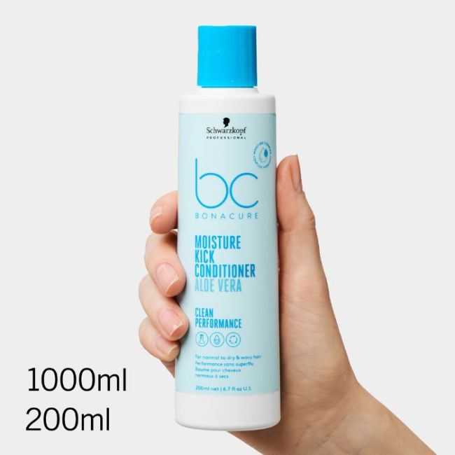 Baume hydratant Moisture Kick Schwarzkopf 200ML