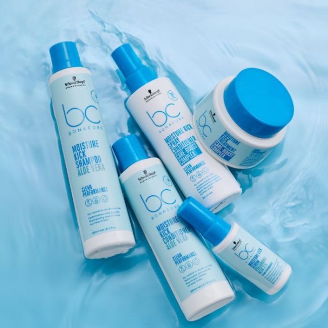 Baume hydratant Moisture Kick Schwarzkopf 200ML