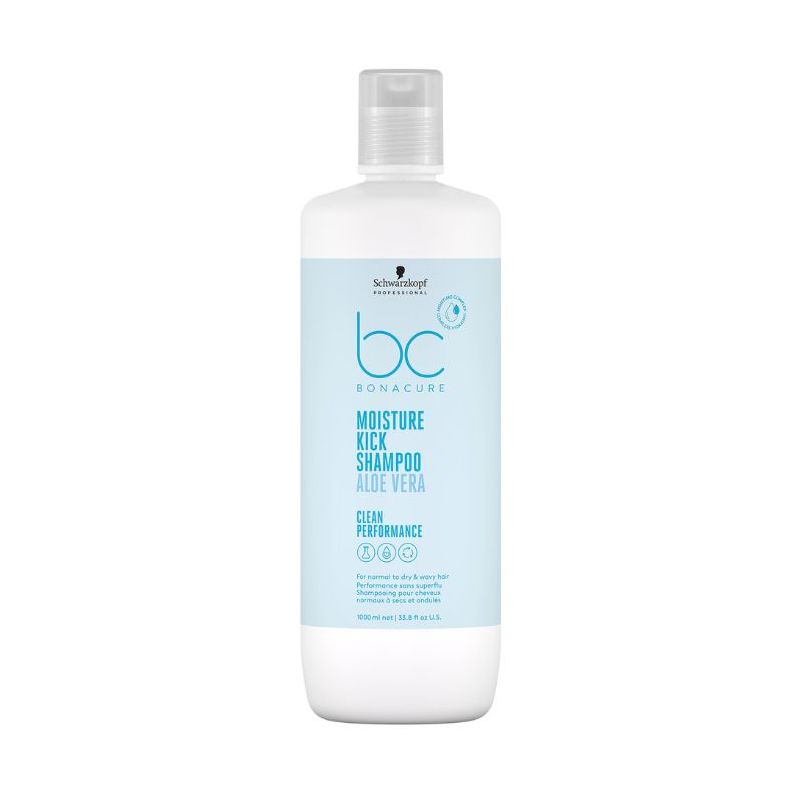 Shampooing hydratant Moisture Kick Schwarzkopf 1L