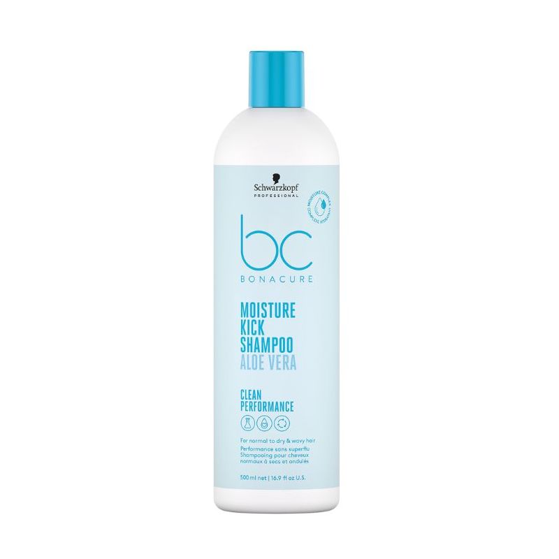 Shampooing hydratant Moisture Kick Schwarzkopf 500ML