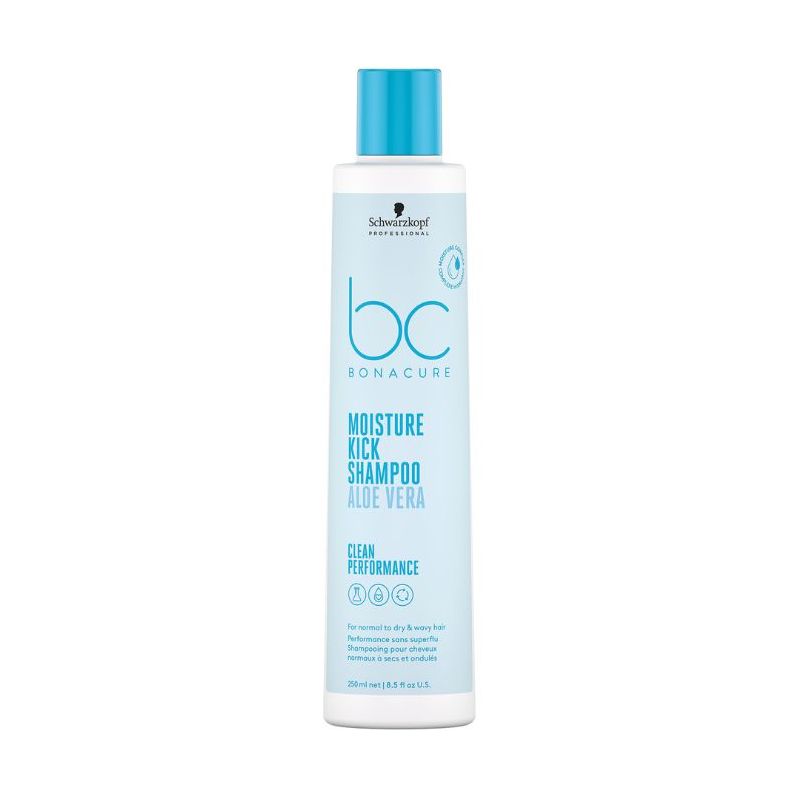 Shampooing hydratant Moisture Kick Schwarzkopf 250ML