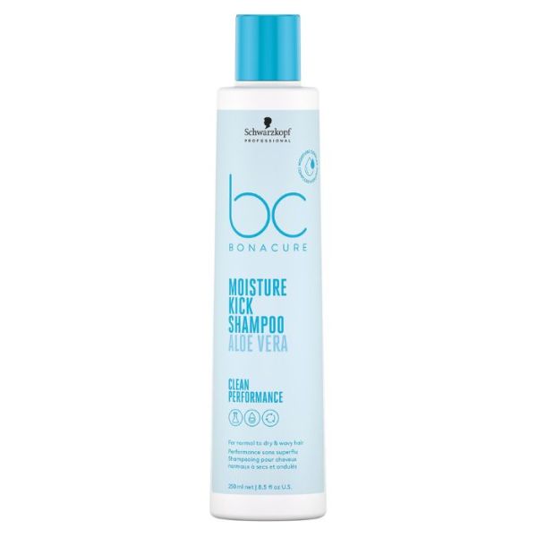 Shampooing hydratant Moisture Kick Schwarzkopf 250ML
