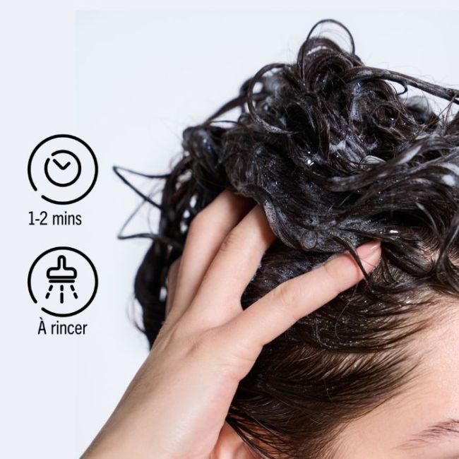 Shampooing hydratant Moisture Kick Schwarzkopf 250ML