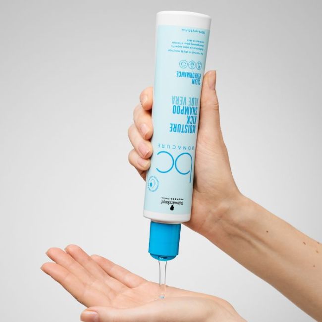 Shampooing hydratant Moisture Kick Schwarzkopf 250ML