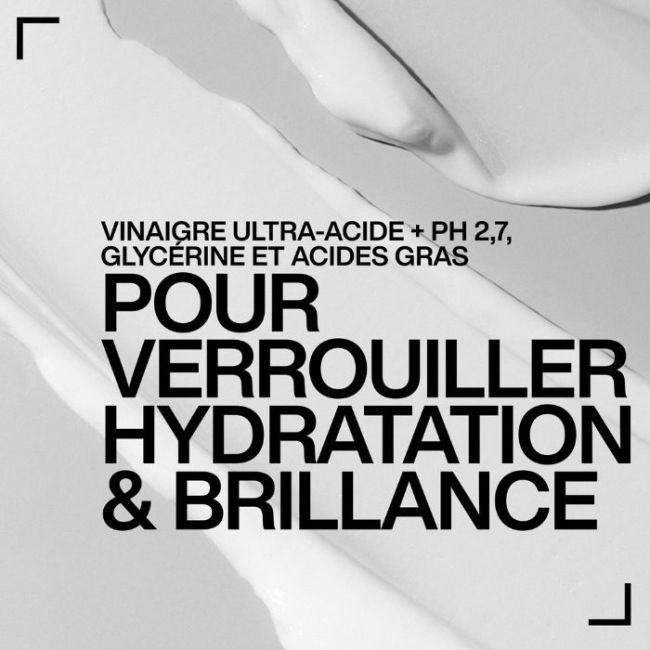 Masque liquide brillance et nutrition Acidic Color Gloss Redken 50ML