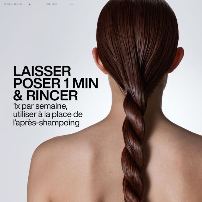Vloeibare masker glans en voeding Acidic Color Gloss Redken 50ML