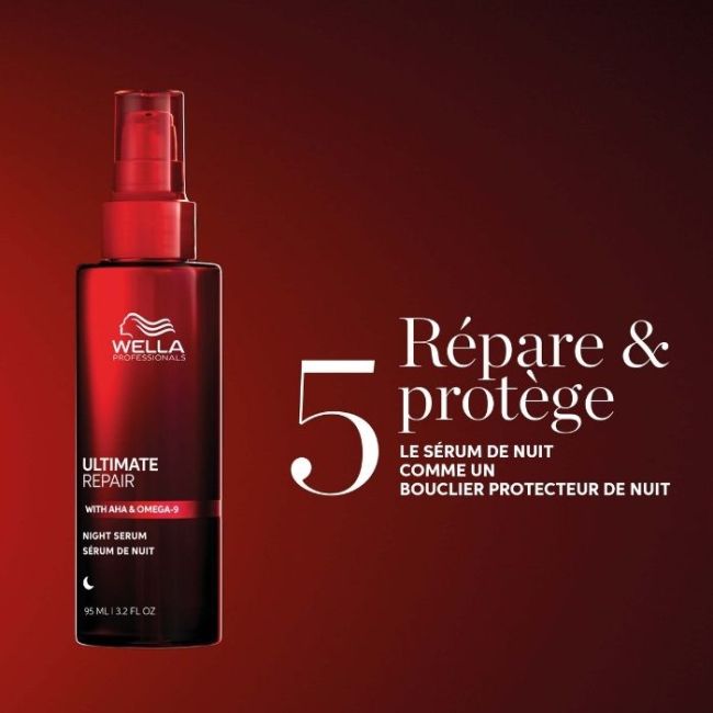 Nachtserum zonder spoelen Wella 95 ml