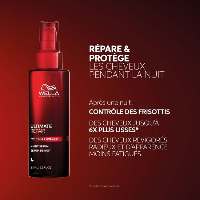 Nachtserum zonder spoelen Wella 95 ml