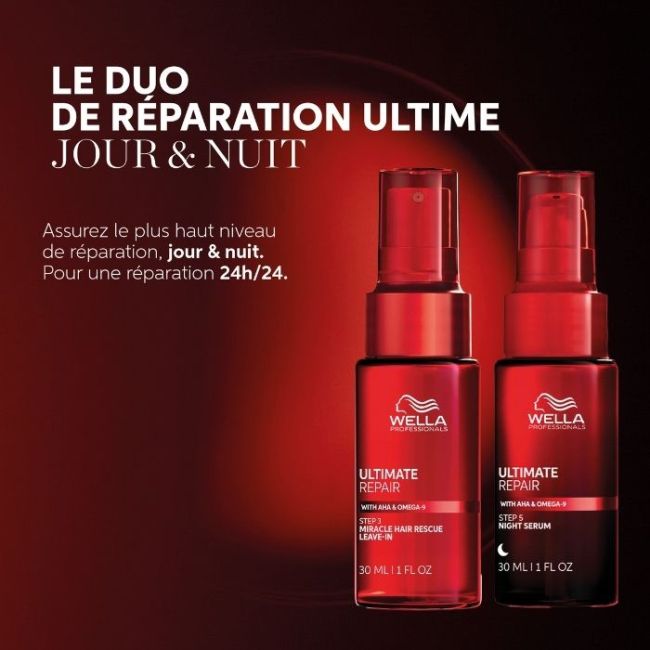 Nachtserum zonder spoelen Wella 95 ml