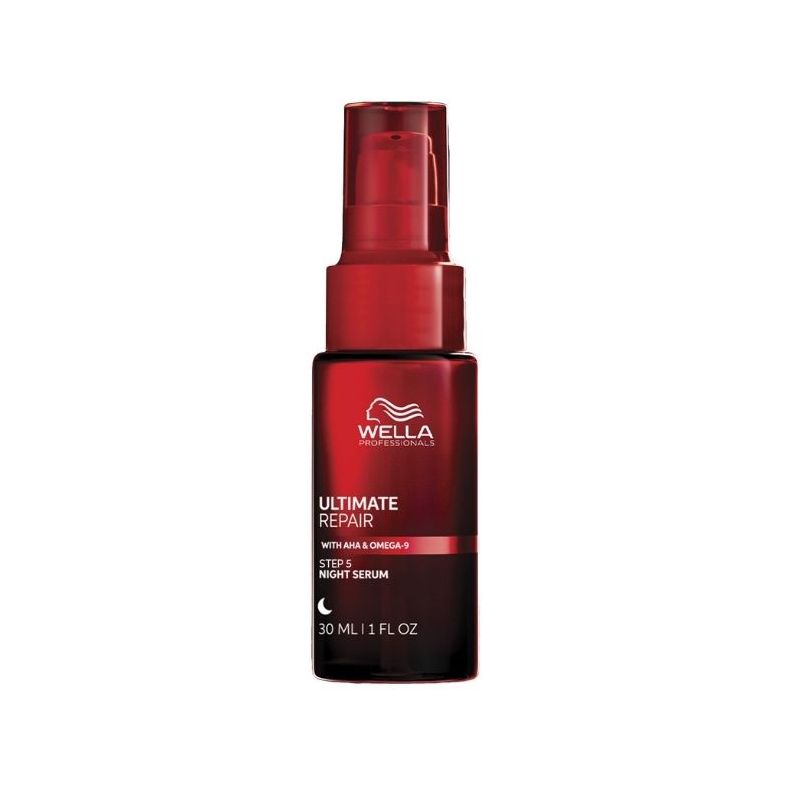 Sérum noturno sem enxágue Wella 30ml