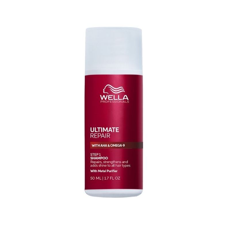 Champô Ultimate Repair Wella 50ML