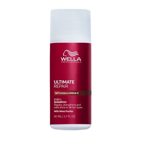 Wella Ultimate Repair Shampoo 50ML