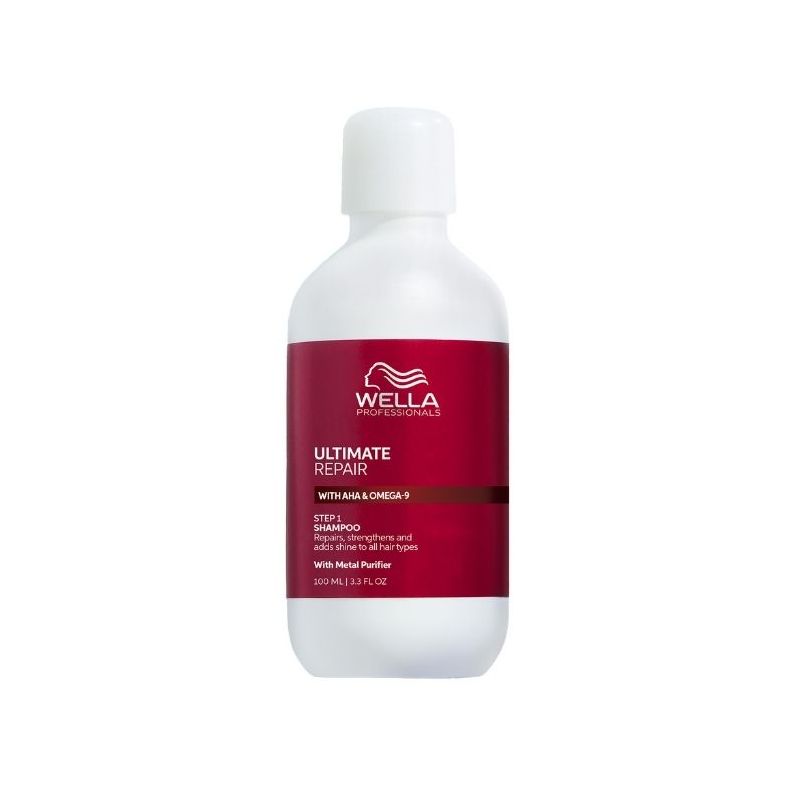Ultimate Repair shampoo van Wella 100ML