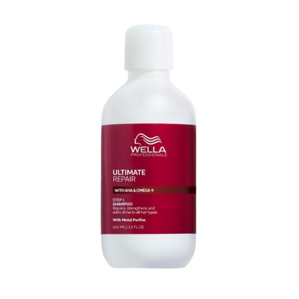 Wella Ultimate Repair Shampoo 100ML
