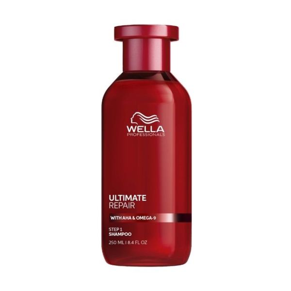 Wella Ultimate Repair Shampoo 250ML