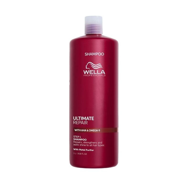 Champô Ultimate Repair Wella 1L
